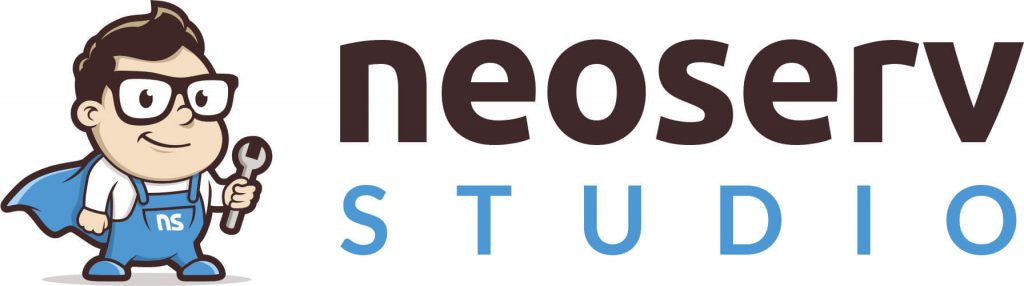 Logotip NEOSERV STUDIO